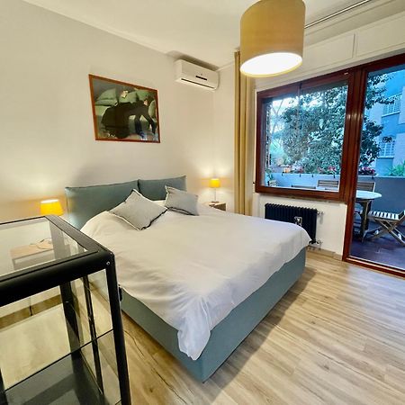 La Casa Delle Camelie Lägenhet Rom Exteriör bild