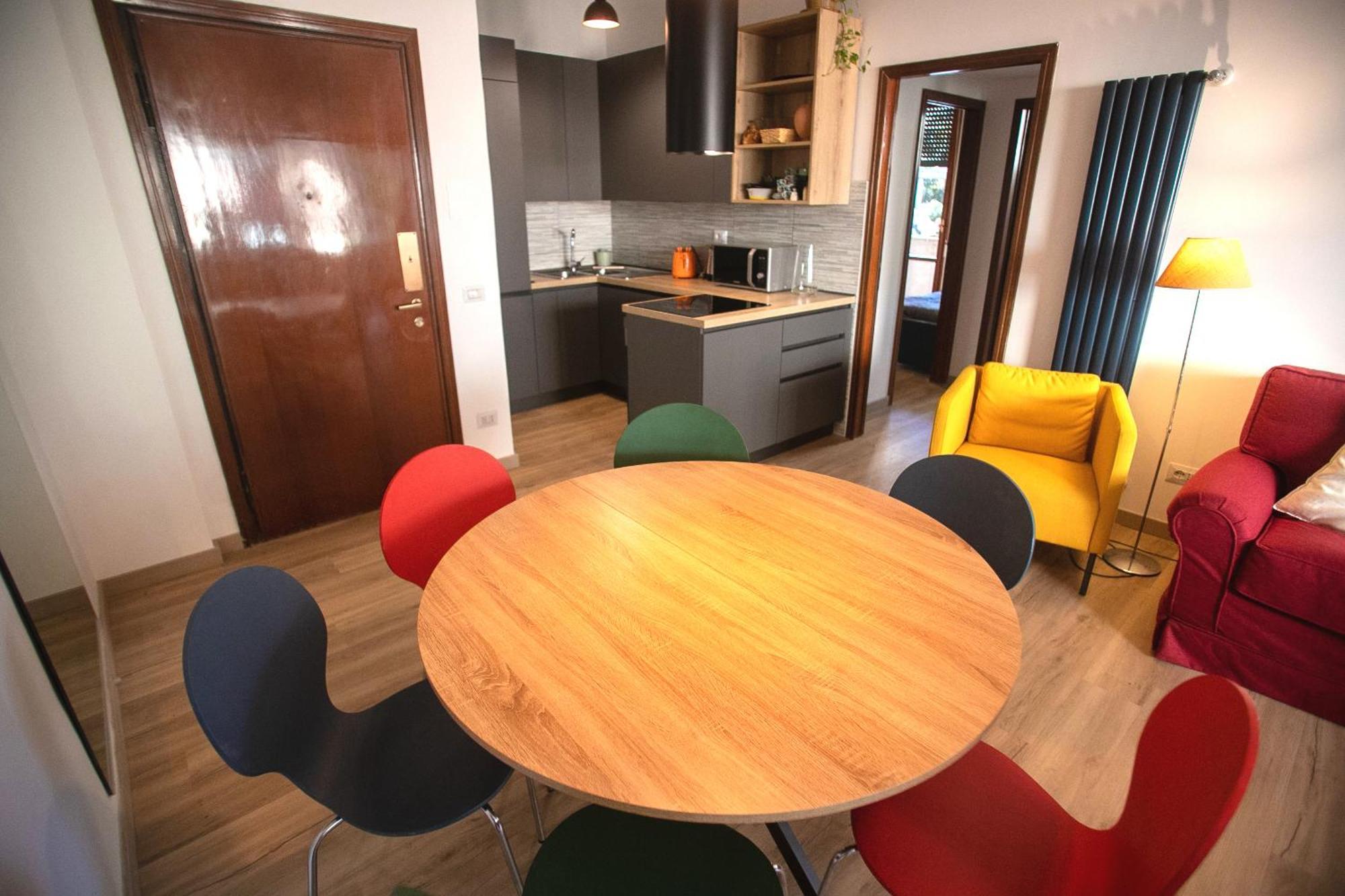 La Casa Delle Camelie Lägenhet Rom Exteriör bild
