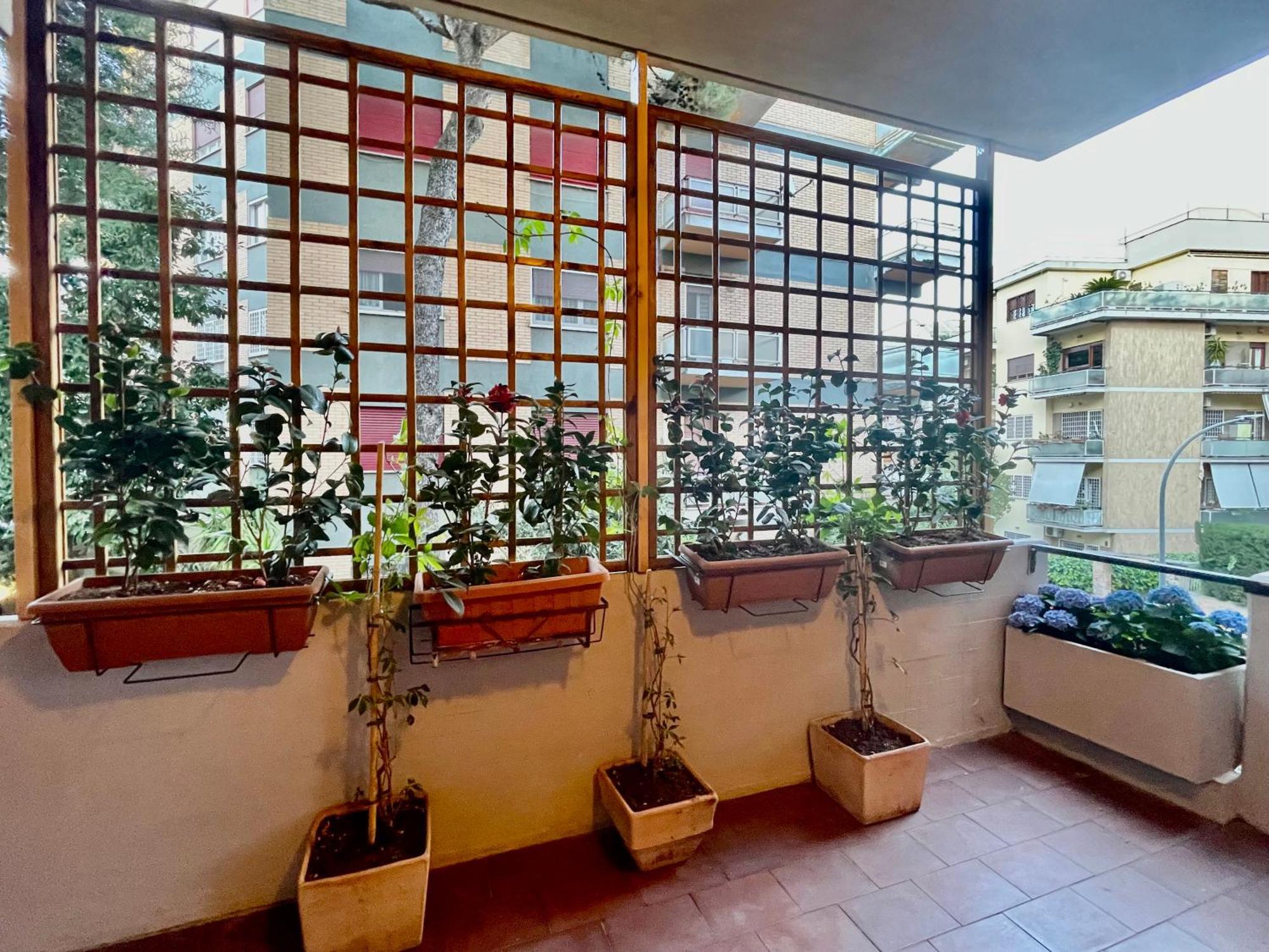 La Casa Delle Camelie Lägenhet Rom Exteriör bild